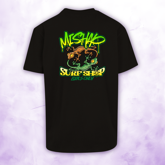 'Mishap Surf Shop' T-Shirt